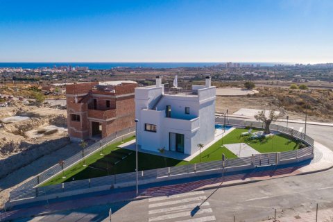 Villa zum Verkauf in Mutxamel, Alicante, Spanien 3 Schlafzimmer, 118 m2 Nr. 13190 - Foto 1