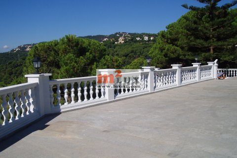 Villa zum Verkauf in Lloret de Mar, Girona, Spanien 4 Schlafzimmer, 696 m2 Nr. 16865 - Foto 20