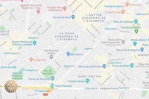 Hotel zum Verkauf Barcelona, Spanien 3500 m2 Nr. 11707 - Foto 2