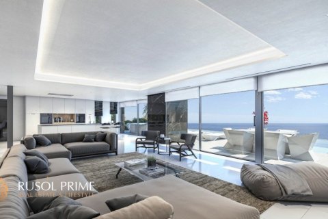 Villa zum Verkauf in Javea, Alicante, Spanien 5 Schlafzimmer, 660.49 m2 Nr. 11730 - Foto 4
