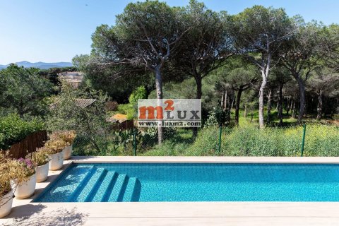 Villa zur Miete in Platja D'aro, Girona, Spanien 6 Schlafzimmer, 350 m2 Nr. 16846 - Foto 4