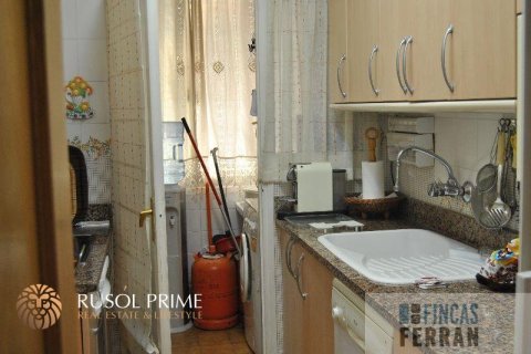 Wohnung zum Verkauf Coma-Ruga, Tarragona, Spanien 3 Schlafzimmer, 75 m2 Nr. 11596 - Foto 16
