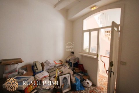 Gewerbeimmobilien zum Verkauf in Mahon, Menorca, Spanien 8 Schlafzimmer, 398 m2 Nr. 11174 - Foto 18