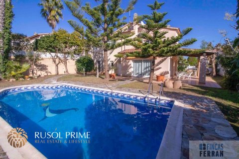 House zum Verkauf Coma-Ruga, Tarragona, Spanien 4 Schlafzimmer, 220 m2 Nr. 11587 - Foto 1