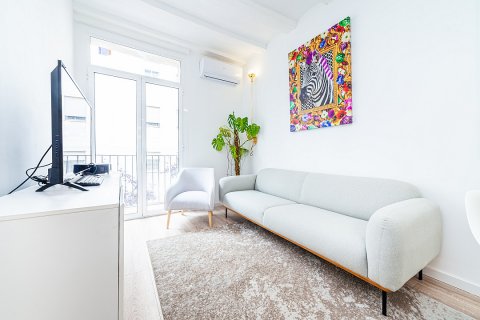Wohnung zum Verkauf in Barcelona, Spanien 2 Zimmer, 50 m2 Nr. 15844 - Foto 1