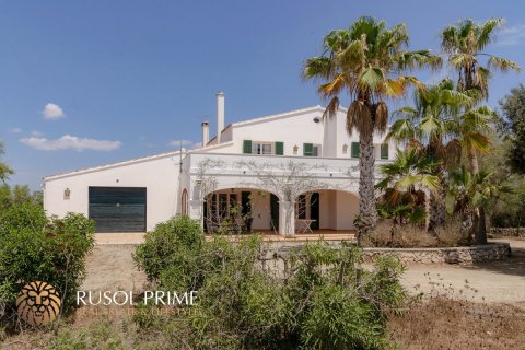 Finca zum Verkauf in Alaior, Menorca, Spanien 5 Schlafzimmer, 612 m2 Nr. 11685 - Foto 6