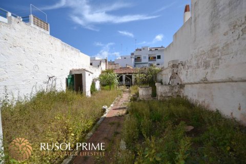 Townhouse zum Verkauf Ciutadella De Menorca, Menorca, Spanien 2 Schlafzimmer, 100 m2 Nr. 10675 - Foto 3