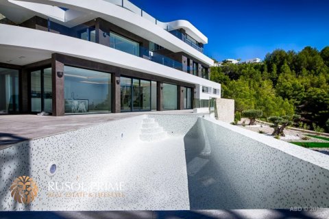 Villa zum Verkauf in Benissa, Alicante, Spanien 4 Schlafzimmer, 485.17 m2 Nr. 11929 - Foto 1
