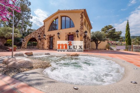 Villa zum Verkauf in Blanes, Girona, Spanien 4 Schlafzimmer, 408 m2 Nr. 16720 - Foto 12