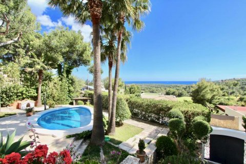 Villa zum Verkauf in Bendinat, Mallorca, Spanien 4 Schlafzimmer, 350 m2 Nr. 18472 - Foto 3