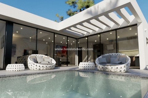 Villa zum Verkauf in San Isidro De Abona, Tenerife, Spanien 3 Schlafzimmer, 150 m2 Nr. 24608 - Foto 28