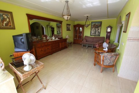 Villa zum Verkauf Calpe, Alicante, Spanien 7 Schlafzimmer, 300 m2 Nr. 25141 - Foto 23