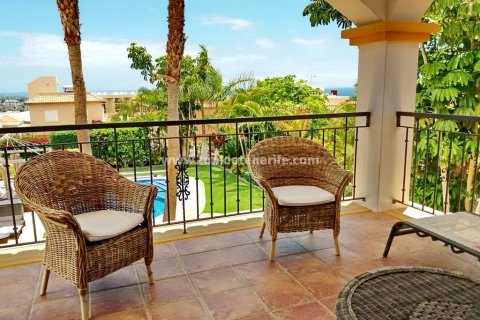 Villa zum Verkauf in Torviscas, Tenerife, Spanien 5 Schlafzimmer, 512 m2 Nr. 24517 - Foto 9