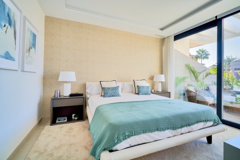 Villa zum Verkauf in Marbella, Malaga, Spanien 3 Schlafzimmer, 437 m2 Nr. 21038 - Foto 24