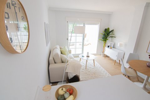 Wohnung zum Verkauf in Marbella, Malaga, Spanien 1 Schlafzimmer, 82 m2 Nr. 21103 - Foto 24