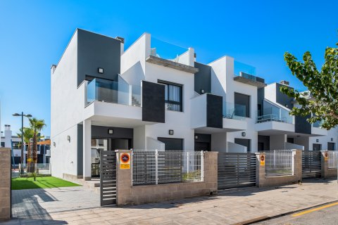 Wohnung zum Verkauf in Pilar de la Horadada, Alicante, Spanien 1 Schlafzimmer, 37 m2 Nr. 19227 - Foto 1