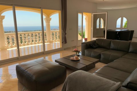 Villa zum Verkauf in Calpe, Alicante, Spanien 4 Schlafzimmer, 380 m2 Nr. 24997 - Foto 25