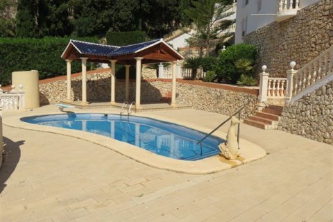 Villa zum Verkauf in Benissa, Alicante, Spanien 5 Schlafzimmer, 415 m2 Nr. 24914 - Foto 9