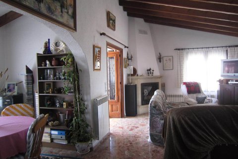 Villa zum Verkauf in Moraira, Alicante, Spanien 3 Schlafzimmer, 459 m2 Nr. 24920 - Foto 16