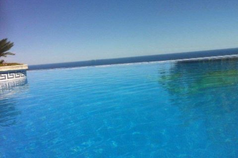 Villa zum Verkauf Calpe, Alicante, Spanien 4 Schlafzimmer, 380 m2 Nr. 24997 - Foto 4