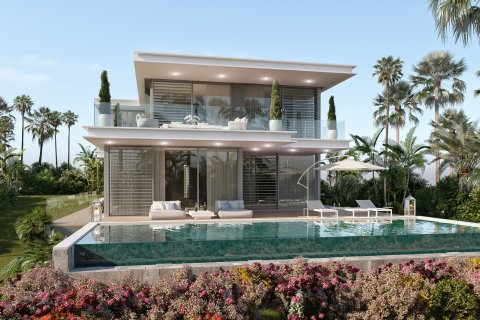 Villa zum Verkauf in Marbella, Malaga, Spanien 5 Schlafzimmer, 926 m2 Nr. 21123 - Foto 1