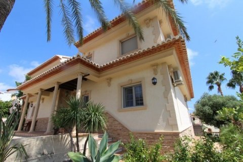 Villa zum Verkauf in Calpe, Alicante, Spanien 4 Schlafzimmer, 635 m2 Nr. 24946 - Foto 4