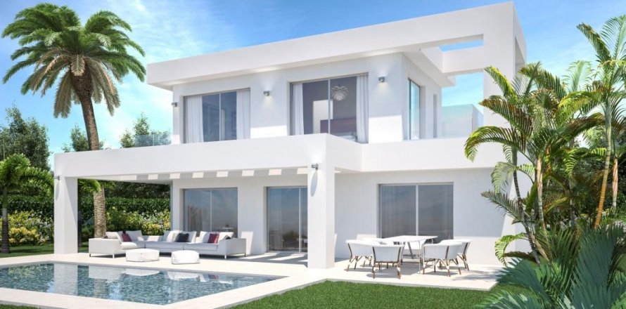 Villa in Javea, Alicante, Spanien 3 Schlafzimmer, 132 m2 Nr. 24961