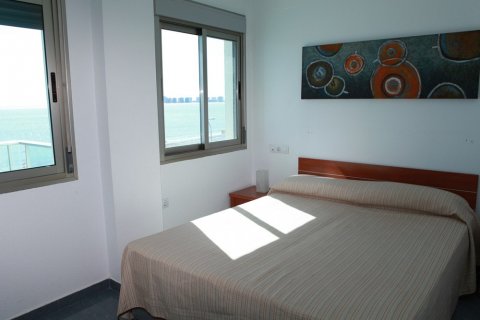 Wohnung zum Verkauf in La Manga del Mar Menor, Murcia, Spanien 2 Schlafzimmer, 74 m2 Nr. 21209 - Foto 9