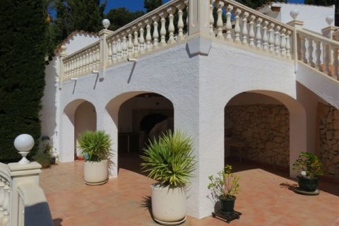 Villa zum Verkauf in Benissa, Alicante, Spanien 5 Schlafzimmer, 415 m2 Nr. 24914 - Foto 13