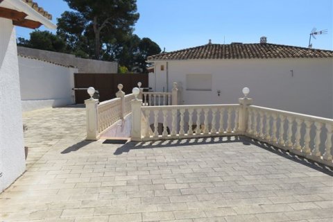 Villa zum Verkauf in Benissa, Alicante, Spanien 5 Schlafzimmer, 415 m2 Nr. 24914 - Foto 18