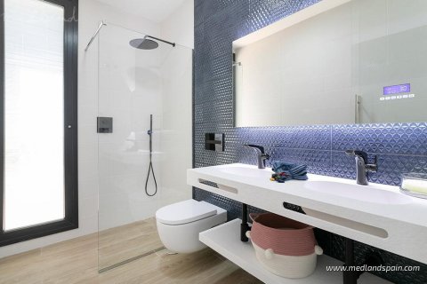 Villa zum Verkauf in Finestrat, Alicante, Spanien 3 Schlafzimmer, 150 m2 Nr. 9375 - Foto 10