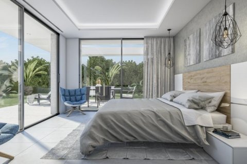 Villa zum Verkauf in Javea, Alicante, Spanien 3 Schlafzimmer, 185 m2 Nr. 25036 - Foto 5