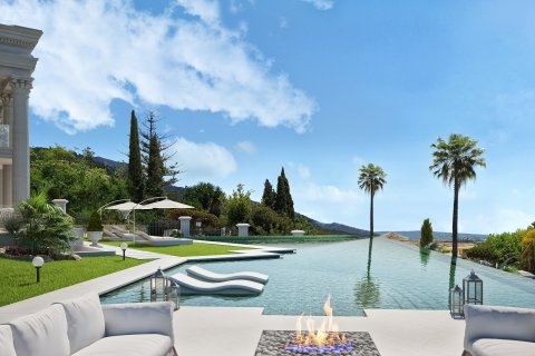 Villa zum Verkauf in Marbella, Malaga, Spanien 7 Schlafzimmer, 1790 m2 Nr. 21053 - Foto 1