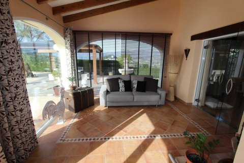 Land zum Verkauf in Benissa, Alicante, Spanien 3 Schlafzimmer, 220 m2 Nr. 25122 - Foto 22