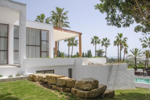 Villa zum Verkauf in Marbella, Malaga, Spanien 6 Schlafzimmer, 500 m2 Nr. 20907 - Foto 20
