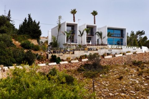 Villa zum Verkauf in Benidorm, Alicante, Spanien 4 Schlafzimmer, 491 m2 Nr. 25177 - Foto 9