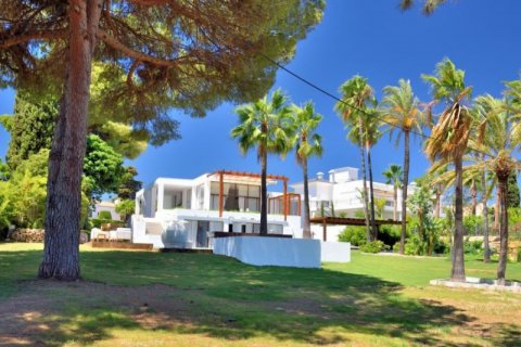 Villa zum Verkauf in Marbella, Malaga, Spanien 6 Schlafzimmer, 500 m2 Nr. 20907 - Foto 2