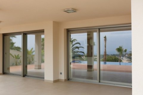 Villa zum Verkauf in Moraira, Alicante, Spanien 4 Schlafzimmer, 497 m2 Nr. 24866 - Foto 15
