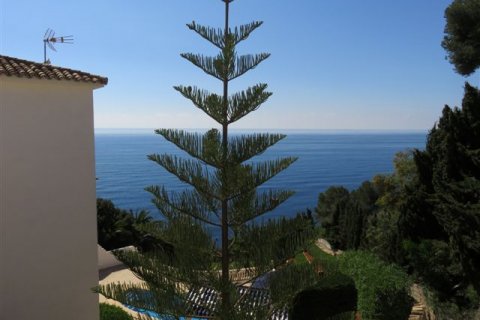 Villa zum Verkauf in Benissa, Alicante, Spanien 5 Schlafzimmer, 415 m2 Nr. 24914 - Foto 19