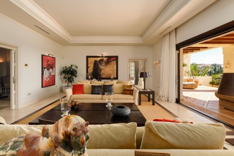 Villa zum Verkauf in Marbella, Malaga, Spanien 5 Schlafzimmer, 1022 m2 Nr. 21134 - Foto 29