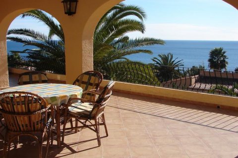 Villa zum Verkauf Calpe, Alicante, Spanien 3 Schlafzimmer, 250 m2 Nr. 25080 - Foto 18