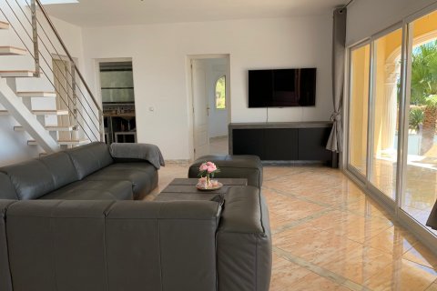 Villa zum Verkauf in Calpe, Alicante, Spanien 4 Schlafzimmer, 380 m2 Nr. 24997 - Foto 17