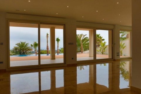 Villa zum Verkauf in Moraira, Alicante, Spanien 4 Schlafzimmer, 497 m2 Nr. 24866 - Foto 5