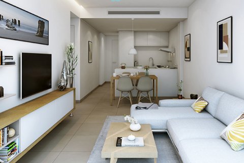 Wohnung zum Verkauf in Pilar de la Horadada, Alicante, Spanien 2 Schlafzimmer, 91 m2 Nr. 19287 - Foto 3
