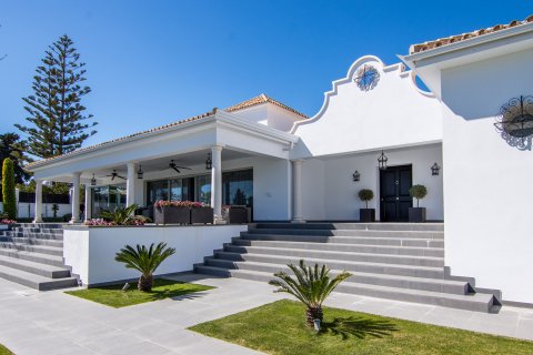 Villa zum Verkauf in Marbella, Malaga, Spanien 7 Schlafzimmer, 1000 m2 Nr. 21155 - Foto 9