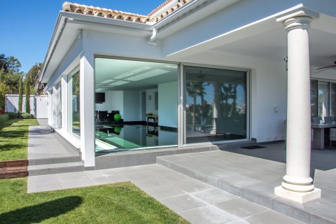Villa zum Verkauf in Marbella, Malaga, Spanien 7 Schlafzimmer, 1000 m2 Nr. 21155 - Foto 10