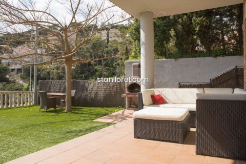 Villa zum Verkauf in Lloret de Mar, Girona, Spanien 4 Schlafzimmer, 223 m2 Nr. 21181 - Foto 6