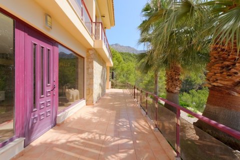 Villa zum Verkauf in Altea, Alicante, Spanien 6 Schlafzimmer, 950 m2 Nr. 28140 - Foto 9
