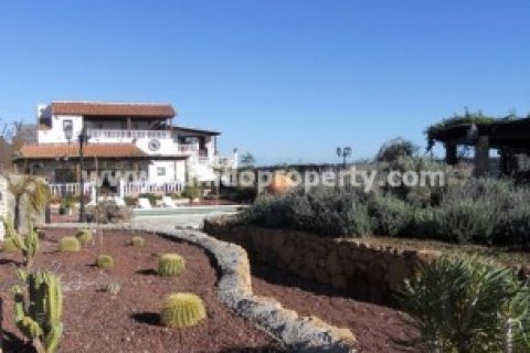 Villa zum Verkauf in Arico, Tenerife, Spanien 5 Schlafzimmer, 295 m2 Nr. 24329 - Foto 23