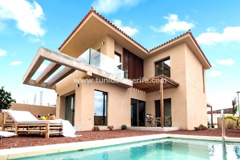 Villa zum Verkauf in Amarilla Golf, Tenerife, Spanien 4 Schlafzimmer, 228 m2 Nr. 24652 - Foto 1
